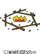 Firewood Clipart #1802257 by lineartestpilot