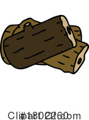 Firewood Clipart #1802260 by lineartestpilot