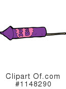 Firework Clipart #1148290 by lineartestpilot