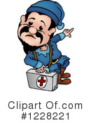 First Aid Clipart #1228221 by dero
