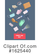 First Aid Kit Clipart #1625440 by BNP Design Studio