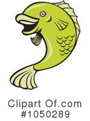 Fish Clipart #1050289 by patrimonio