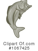 Fish Clipart #1067425 by patrimonio