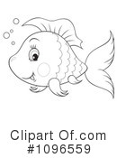 Fish Clipart #1096559 by Alex Bannykh