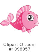 Fish Clipart #1096957 by visekart