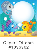 Fish Clipart #1096962 by visekart