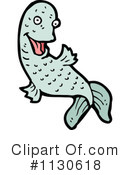 Fish Clipart #1130618 by lineartestpilot