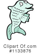 Fish Clipart #1133876 by lineartestpilot