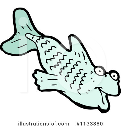 Koi Clipart #1133880 by lineartestpilot
