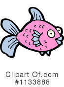 Fish Clipart #1133888 by lineartestpilot
