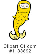 Fish Clipart #1133892 by lineartestpilot