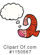 Fish Clipart #1150567 by lineartestpilot