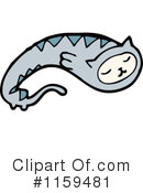 Fish Clipart #1159481 by lineartestpilot