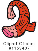 Fish Clipart #1159487 by lineartestpilot