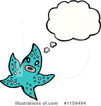 Royalty-Free (RF) Fish Clipart Illustration by lineartestpilot - Stock Sample #1159494