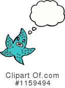 Fish Clipart #1159494 by lineartestpilot