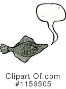 Fish Clipart #1159505 by lineartestpilot