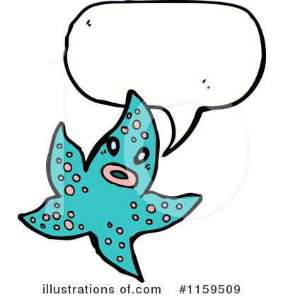 Royalty-Free (RF) Fish Clipart Illustration by lineartestpilot - Stock Sample #1159509