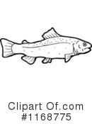Fish Clipart #1168775 by lineartestpilot