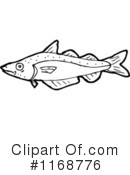 Fish Clipart #1168776 by lineartestpilot