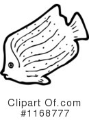 Fish Clipart #1168777 by lineartestpilot