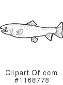 Fish Clipart #1168778 by lineartestpilot