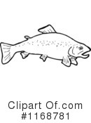 Fish Clipart #1168781 by lineartestpilot