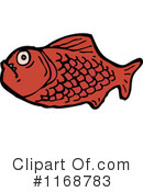 Fish Clipart #1168783 by lineartestpilot