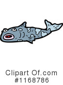 Fish Clipart #1168786 by lineartestpilot