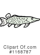 Fish Clipart #1168787 by lineartestpilot