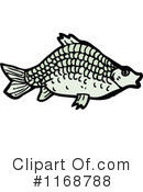 Fish Clipart #1168788 by lineartestpilot