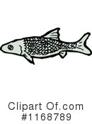 Fish Clipart #1168789 by lineartestpilot