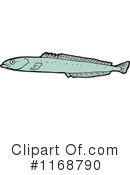 Fish Clipart #1168790 by lineartestpilot