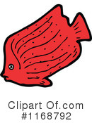 Fish Clipart #1168792 by lineartestpilot