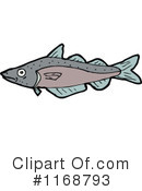 Fish Clipart #1168793 by lineartestpilot