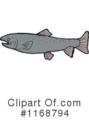Fish Clipart #1168794 by lineartestpilot