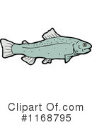 Fish Clipart #1168795 by lineartestpilot