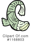 Fish Clipart #1168803 by lineartestpilot