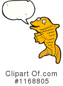 Fish Clipart #1168805 by lineartestpilot