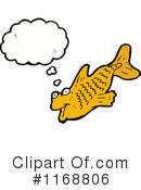 Fish Clipart #1168806 by lineartestpilot