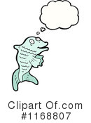 Fish Clipart #1168807 by lineartestpilot