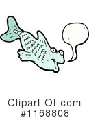 Fish Clipart #1168808 by lineartestpilot