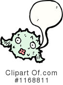 Fish Clipart #1168811 by lineartestpilot