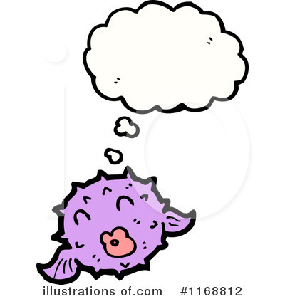 Blowfish Clipart #1168812 by lineartestpilot