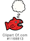 Fish Clipart #1168813 by lineartestpilot
