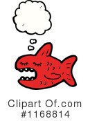 Fish Clipart #1168814 by lineartestpilot