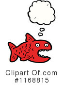 Fish Clipart #1168815 by lineartestpilot