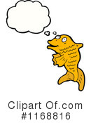 Fish Clipart #1168816 by lineartestpilot
