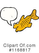 Fish Clipart #1168817 by lineartestpilot