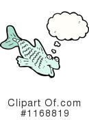 Fish Clipart #1168819 by lineartestpilot